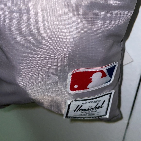 Herschel MLB Washington Nationals packable daypack new - Picture 2 of 7